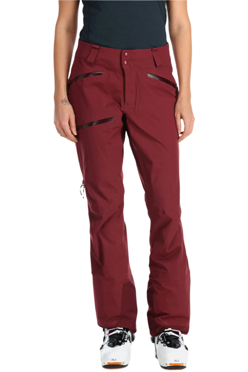 RABRab Women's Khroma Kinetic Waterproof Ski PantsOutdoor Action