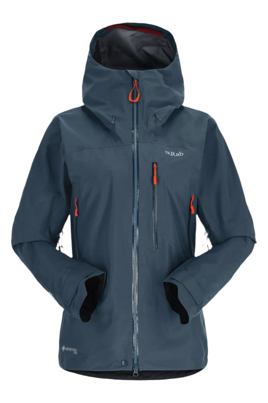 RABRab Women's Latok Mountain GORE-TEX Pro JacketOutdoor Action