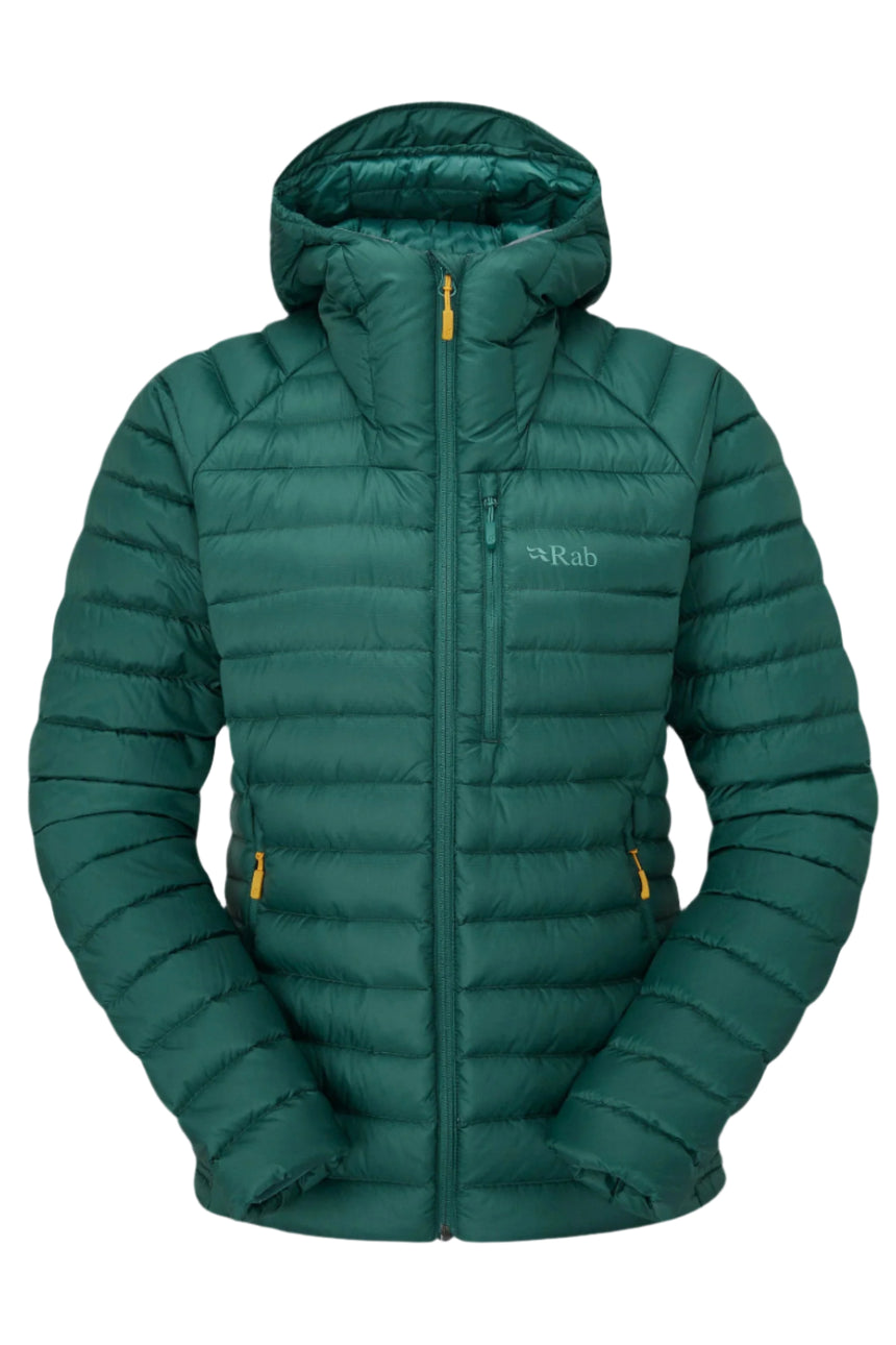 RABRab Women's Microlight Alpine Down JacketOutdoor Action