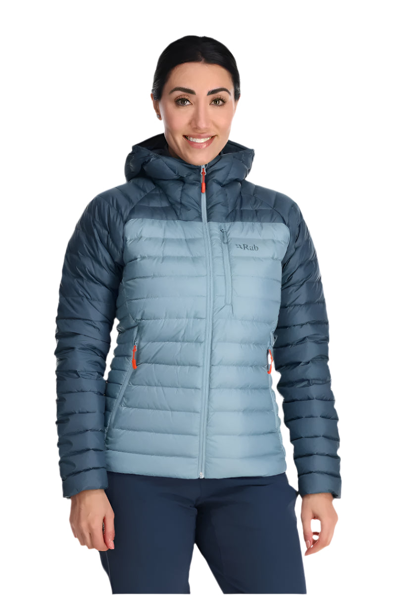 RABRab Women's Microlight Alpine Down JacketOutdoor Action