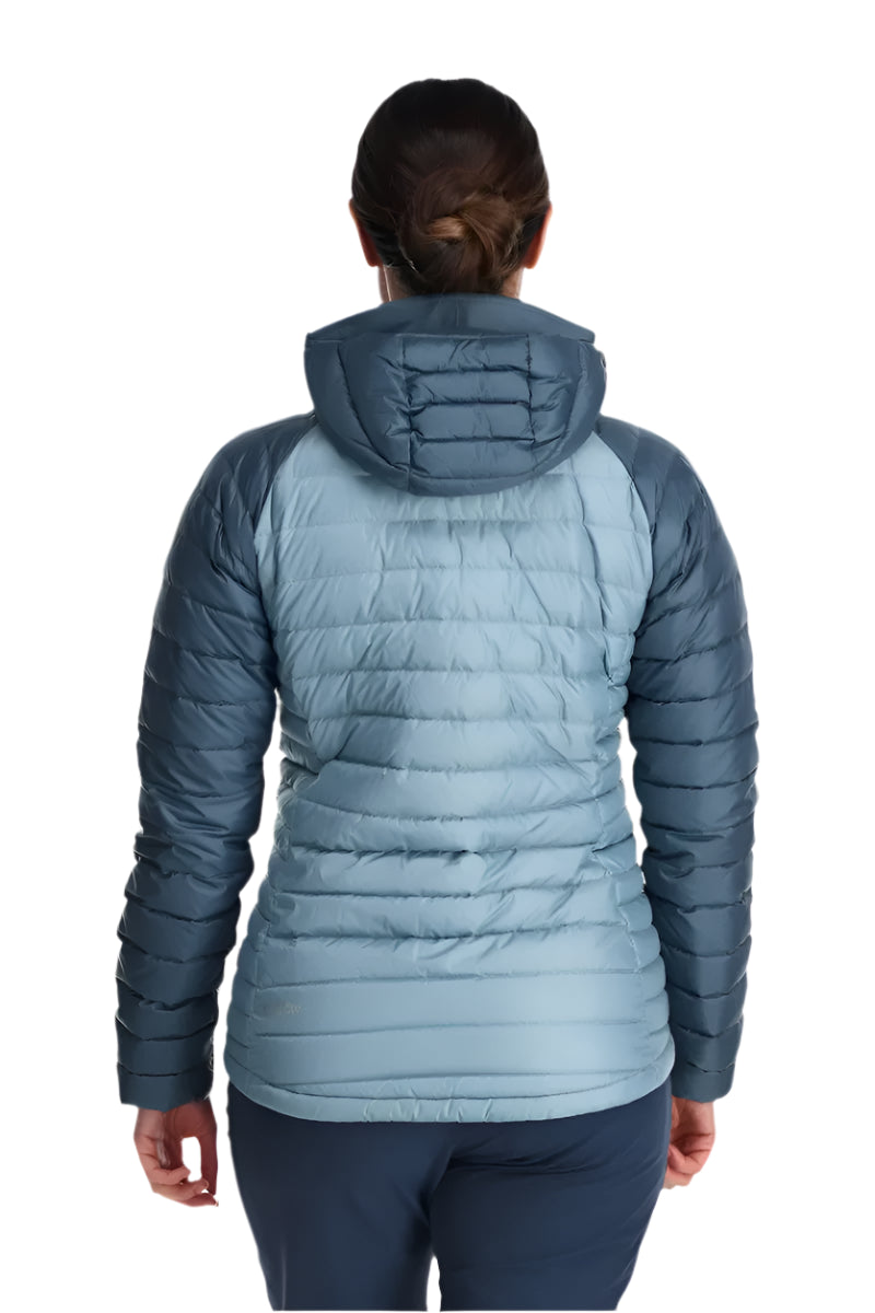 RABRab Women's Microlight Alpine Down JacketOutdoor Action