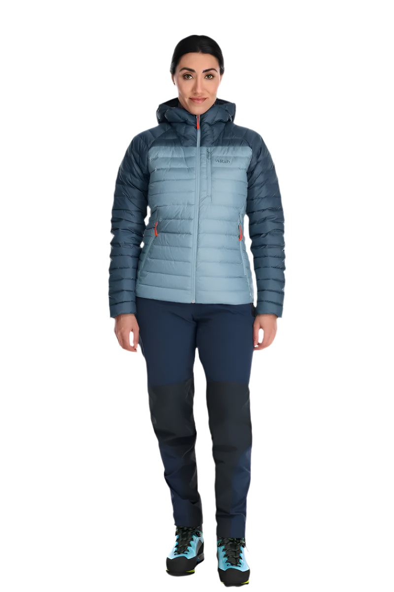 RABRab Women's Microlight Alpine Down JacketOutdoor Action