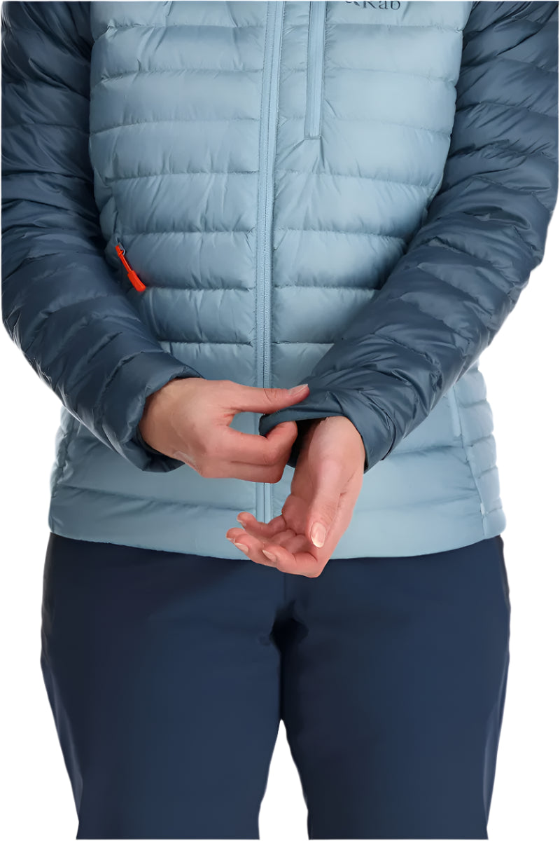RABRab Women's Microlight Alpine Down JacketOutdoor Action