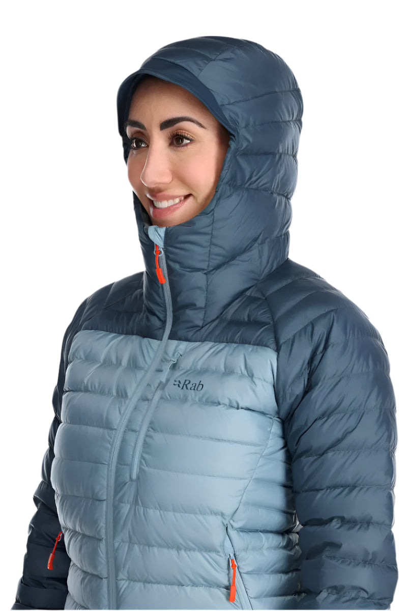 RABRab Women's Microlight Alpine Down JacketOutdoor Action