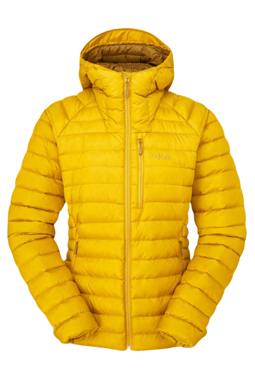 RABRab Women's Microlight Alpine Down JacketOutdoor Action