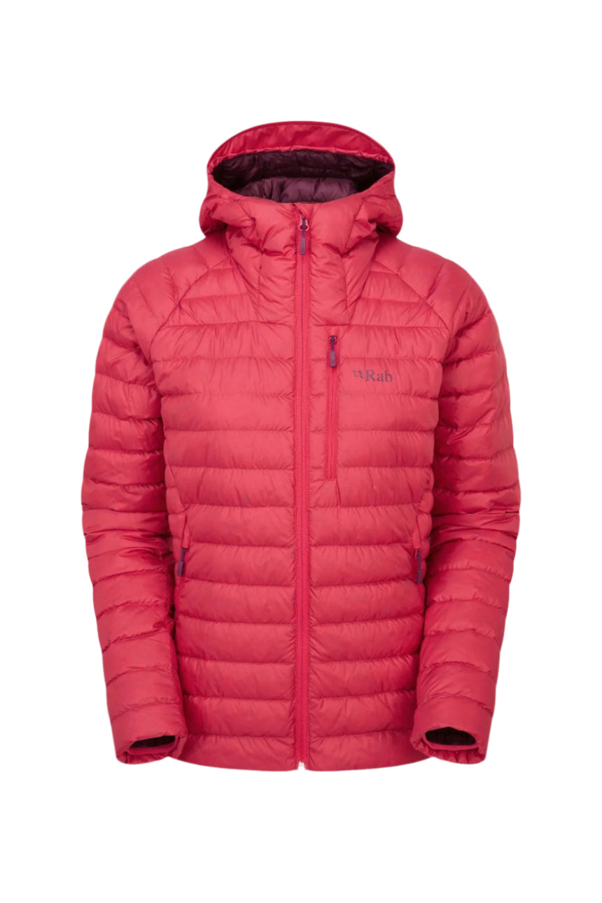 RABRab Women's Microlight Alpine Down JacketOutdoor Action