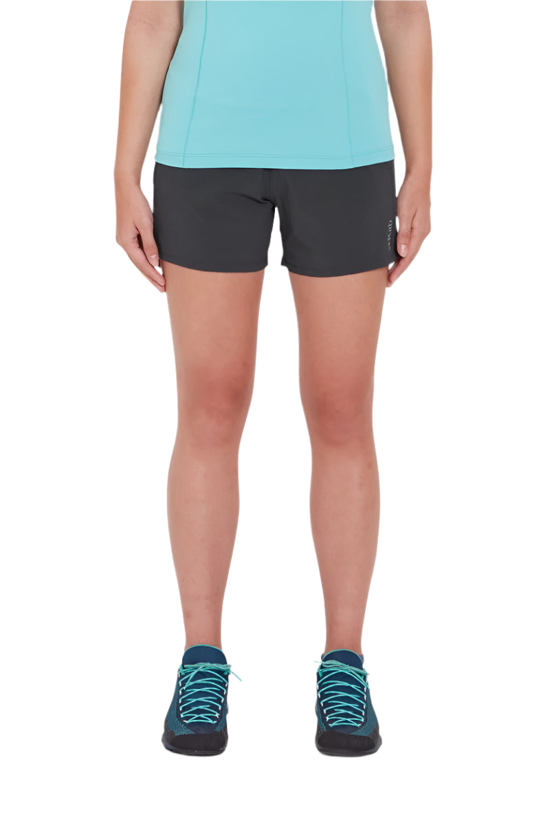 RABRab Women's Momentum ShortsOutdoor Action