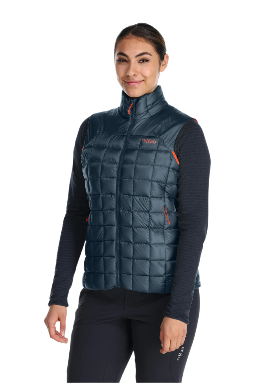 RABRab Women's Mythic Down VestOutdoor Action