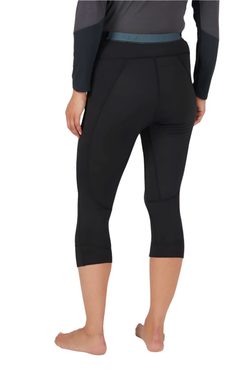 RABRab Women's Ocular 3/4 TightsOutdoor Action