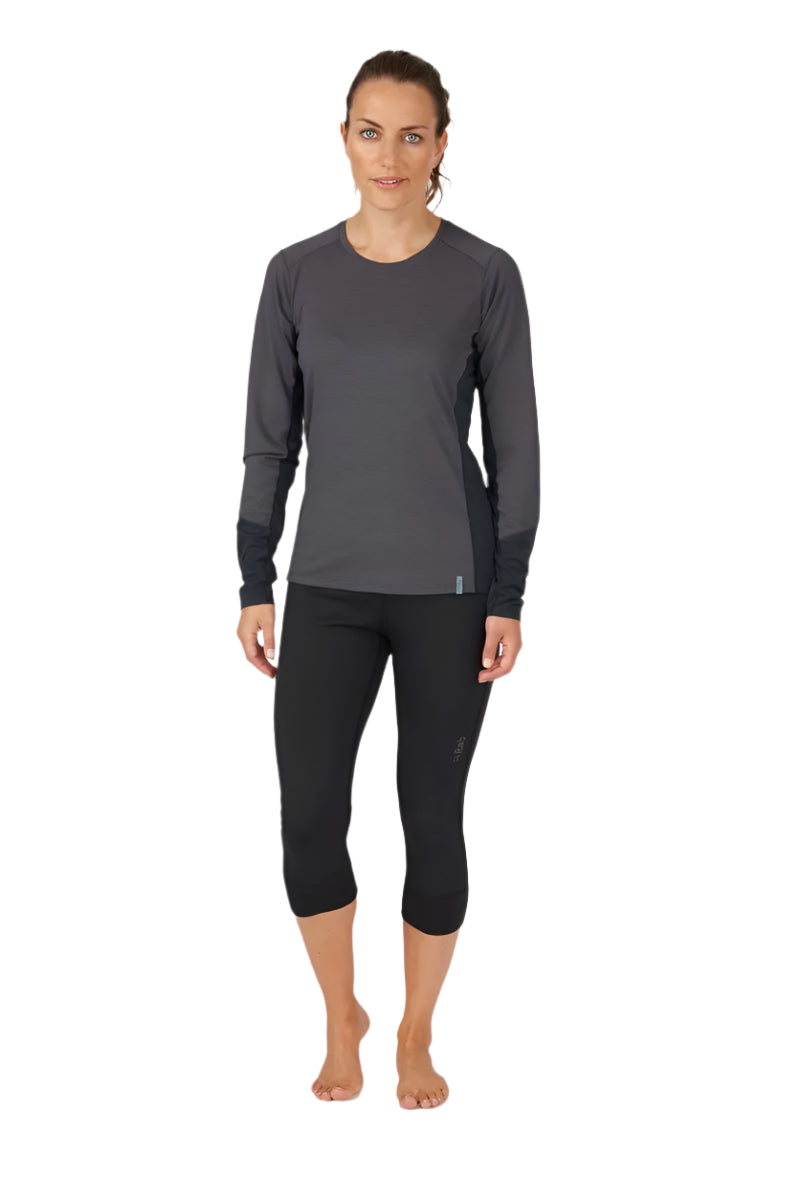 RABRab Women's Ocular 3/4 TightsOutdoor Action
