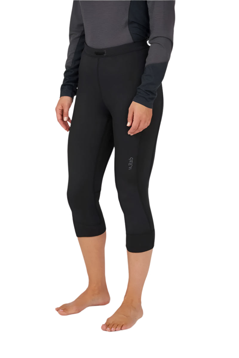 RABRab Women's Ocular 3/4 TightsOutdoor Action