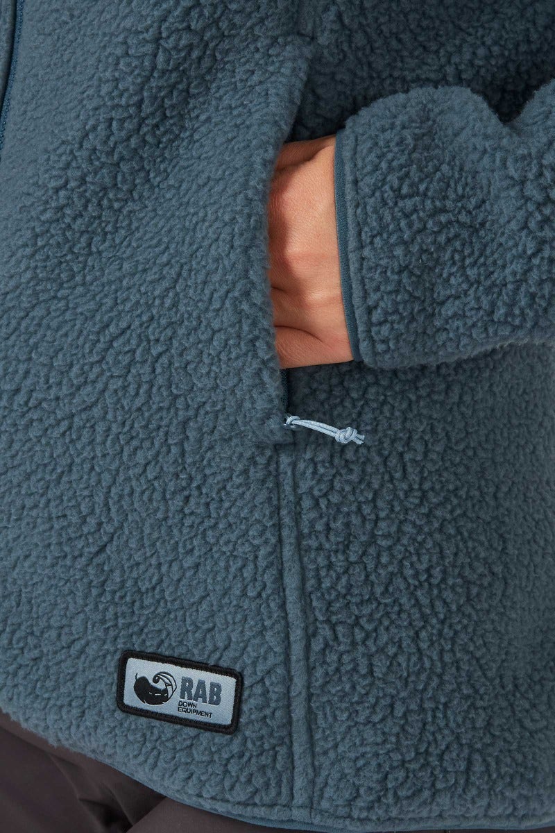 RABRab Women's Shearling JacketOutdoor Action