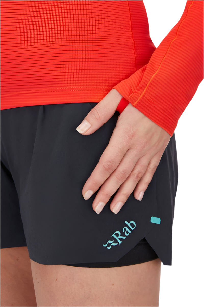 RABRab Women's Sonic HoodyOutdoor Action