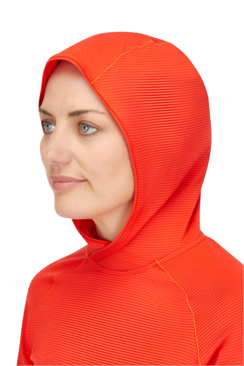 RABRab Women's Sonic HoodyOutdoor Action