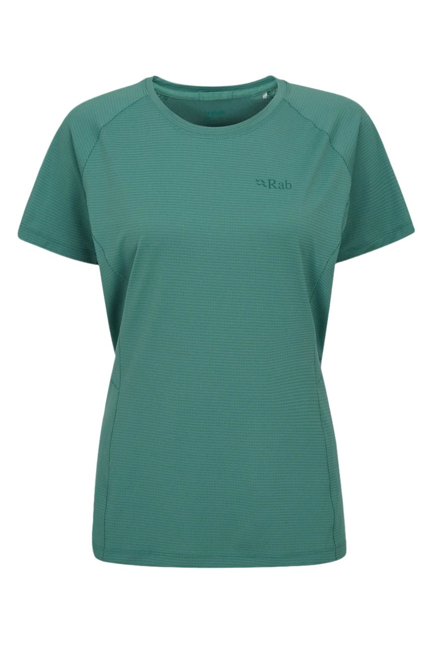 RABRab Women's Sonic TeeOutdoor Action