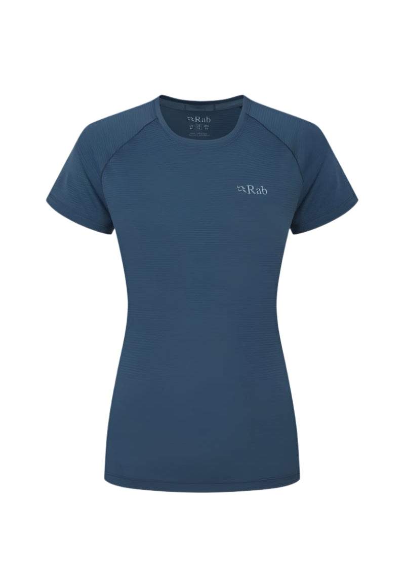 RABRab Women's Sonic TeeOutdoor Action