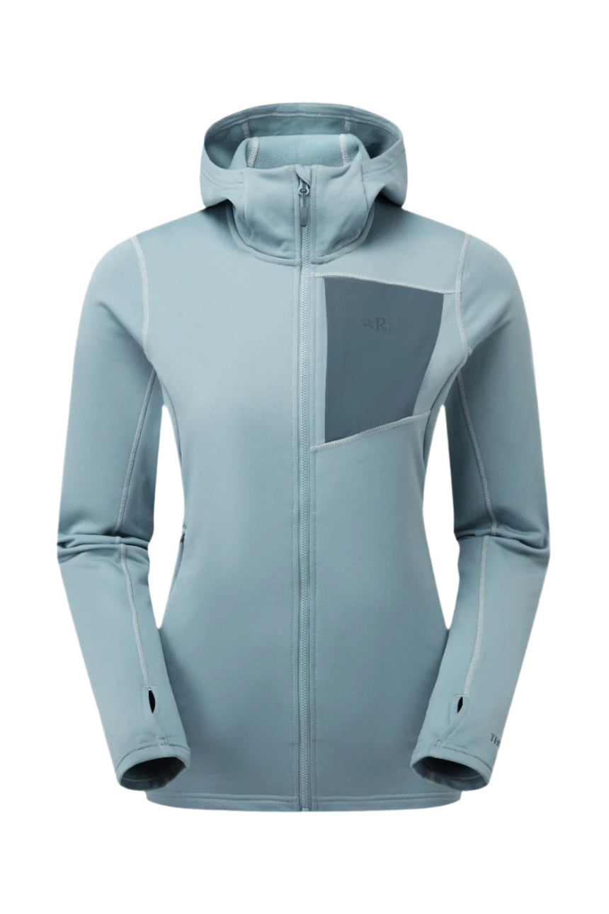 RABRab Women's Superflux HoodyOutdoor Action