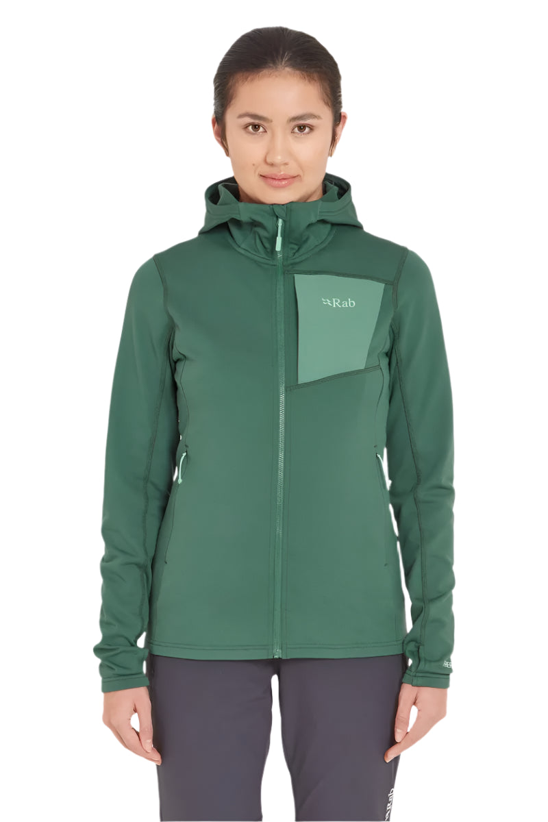 RABRab Women's Superflux HoodyOutdoor Action
