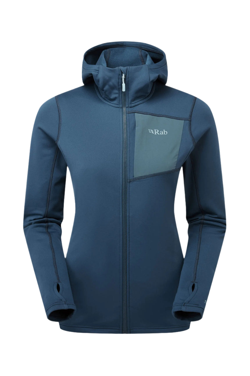 RABRab Women's Superflux HoodyOutdoor Action