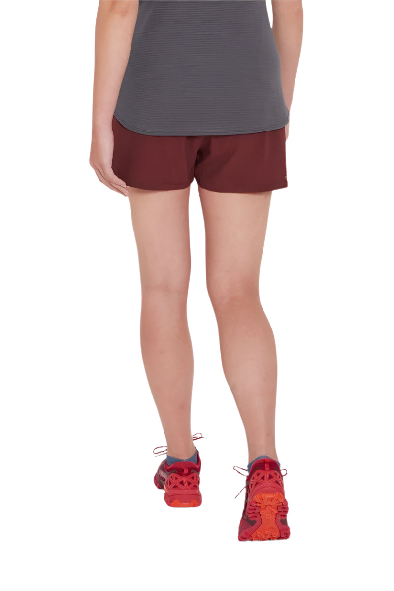 RABRab Women's Talus Active ShortsOutdoor Action