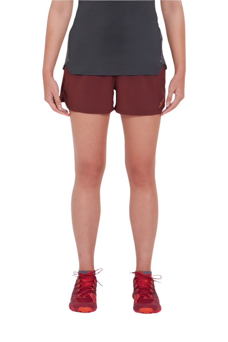 RABRab Women's Talus Active ShortsOutdoor Action
