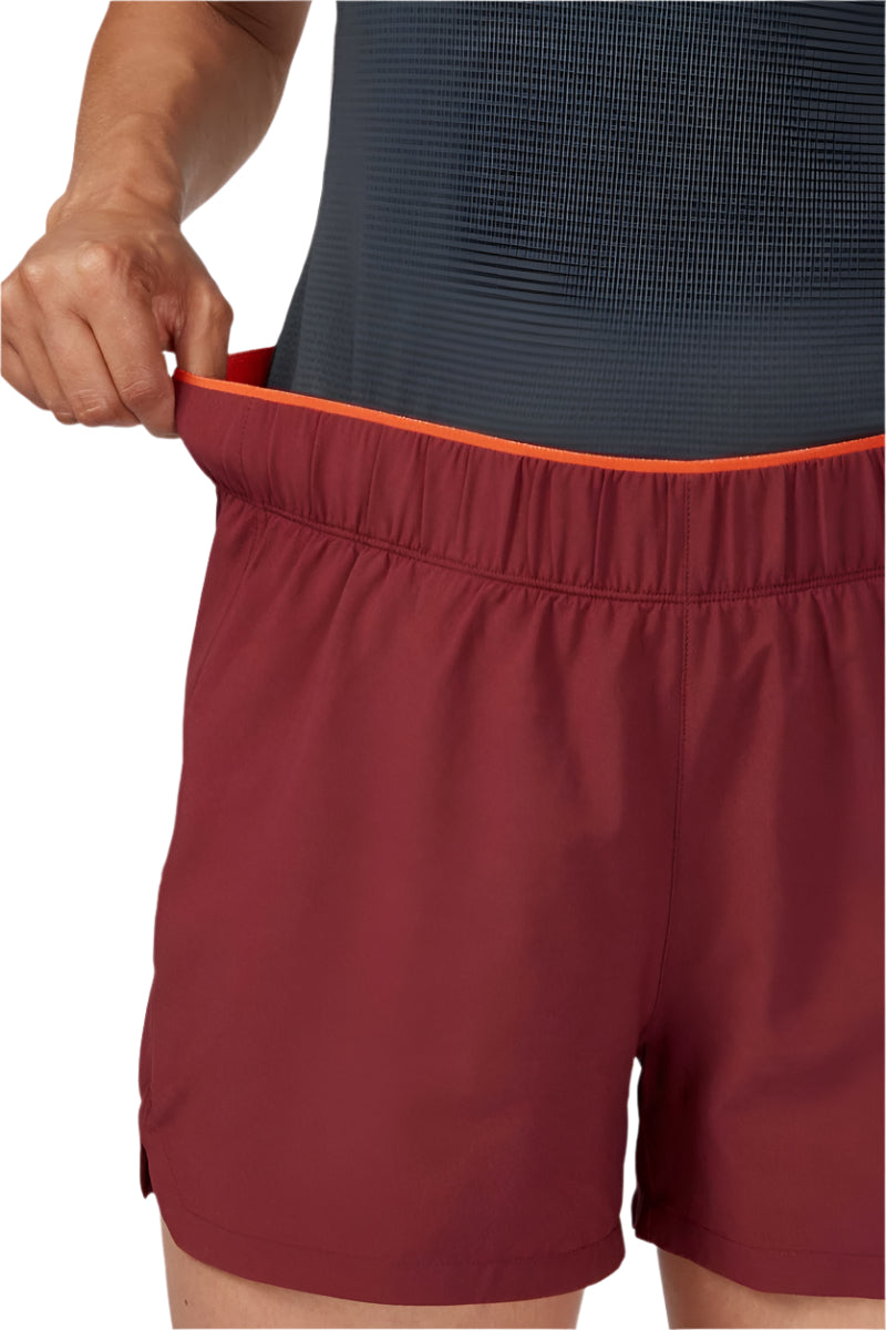 RABRab Women's Talus Active ShortsOutdoor Action