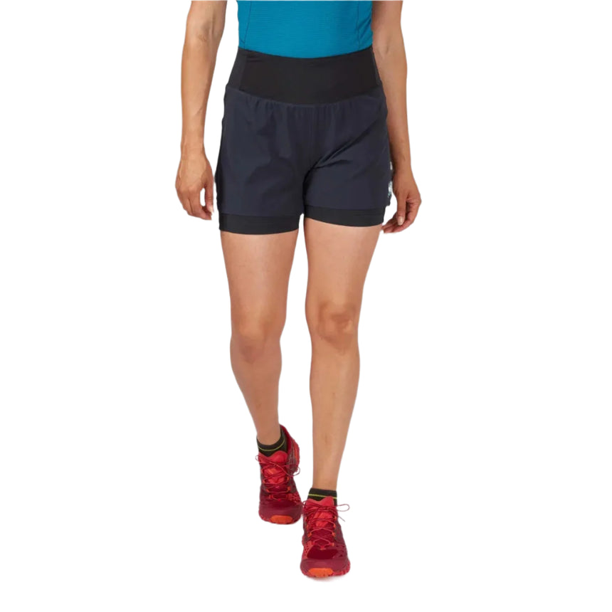 Rab Women's Talus Ultra Shorts Outdoor Action