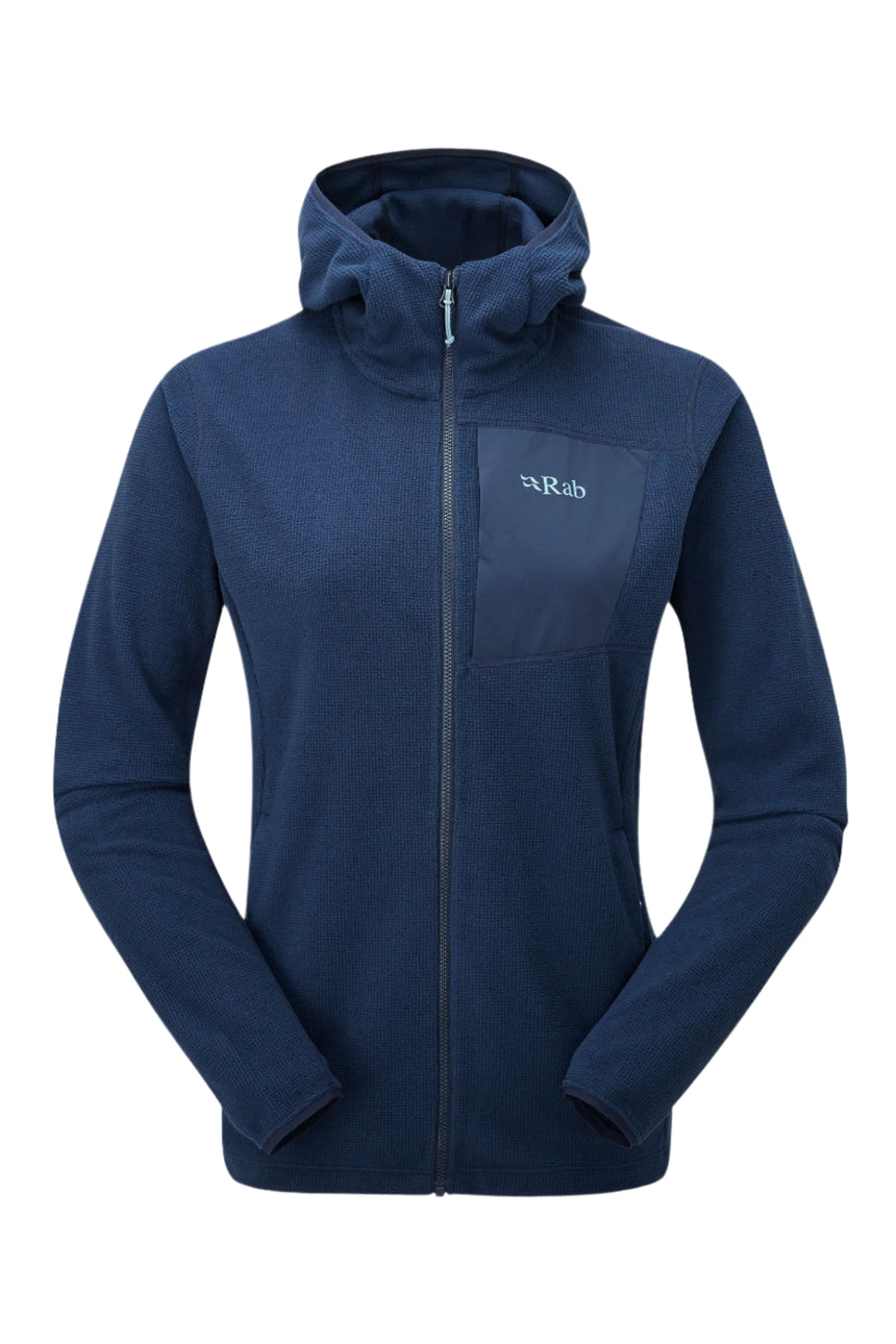 RABRab Women's Tecton HoodyOutdoor Action