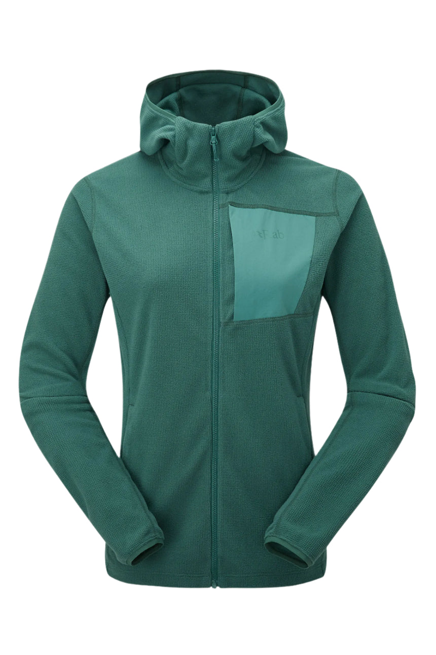 RABRab Women's Tecton HoodyOutdoor Action