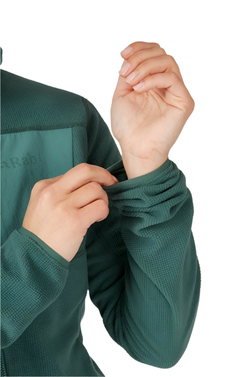 RABRab Women's Tecton HoodyOutdoor Action