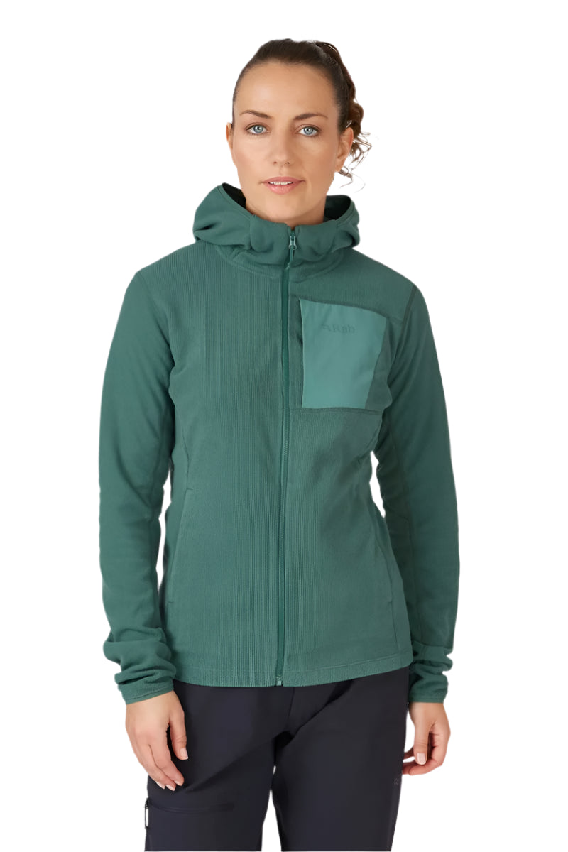 RABRab Women's Tecton HoodyOutdoor Action