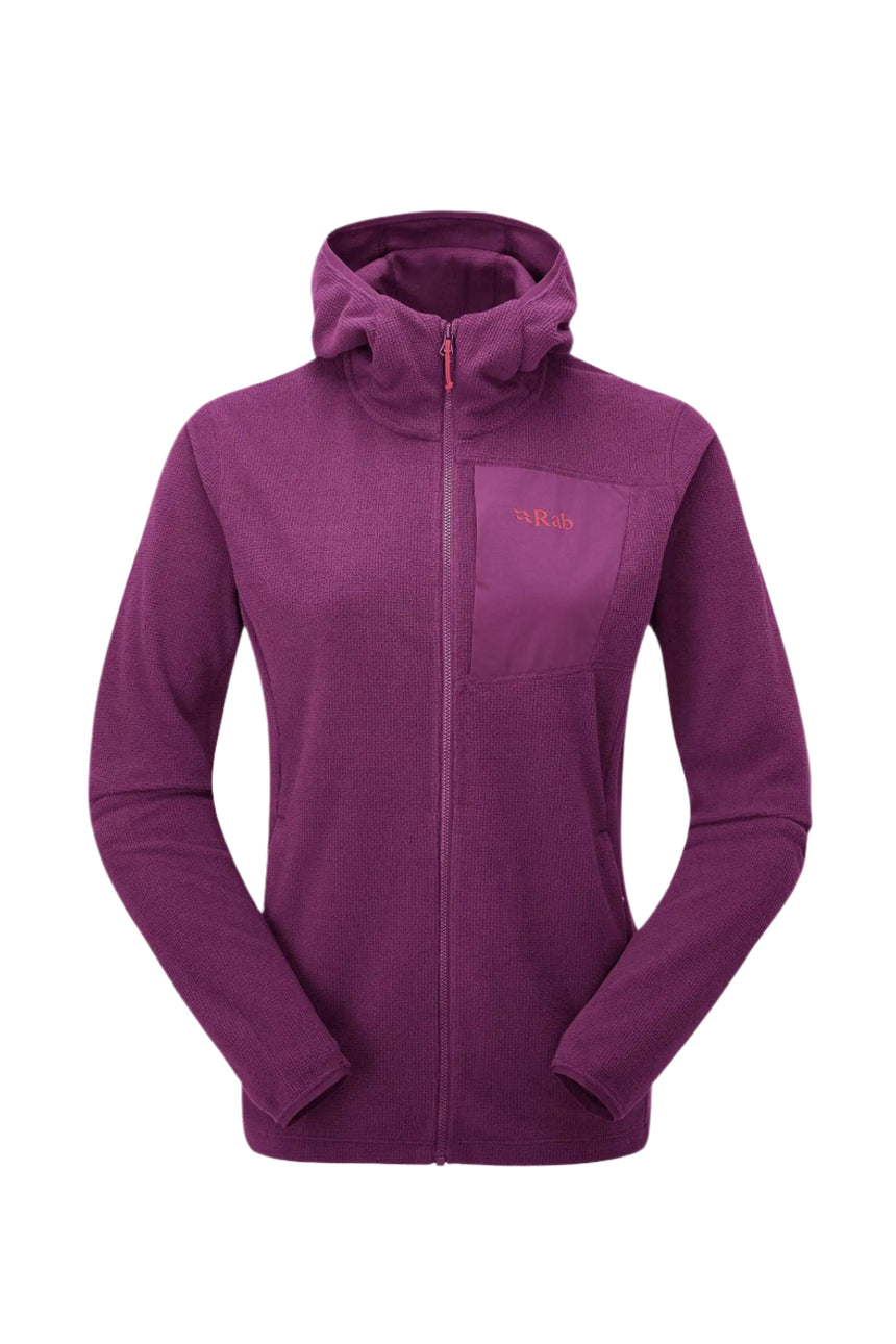 RABRab Women's Tecton HoodyOutdoor Action