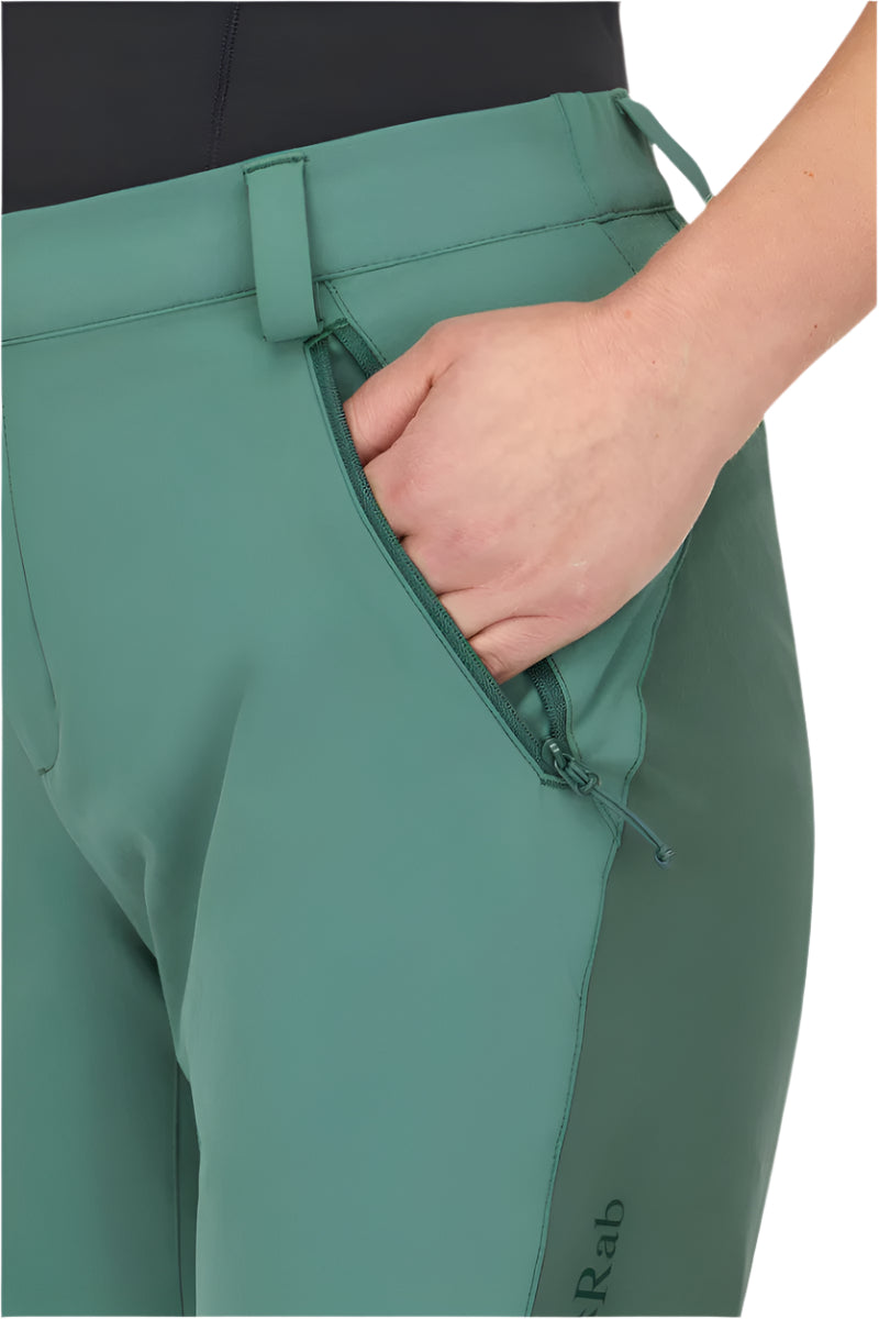 RABRab Women's Torque Mountain PantsOutdoor Action