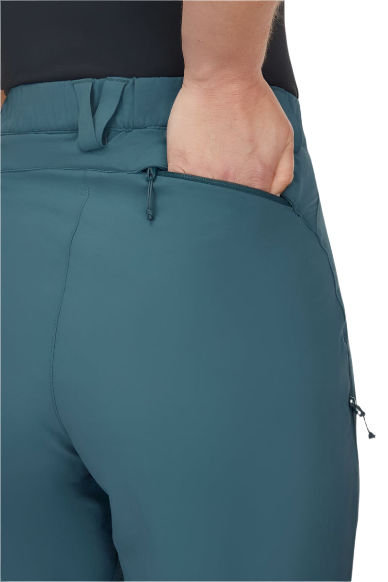 RABRab Women's Torque Mountain ShortsOutdoor Action
