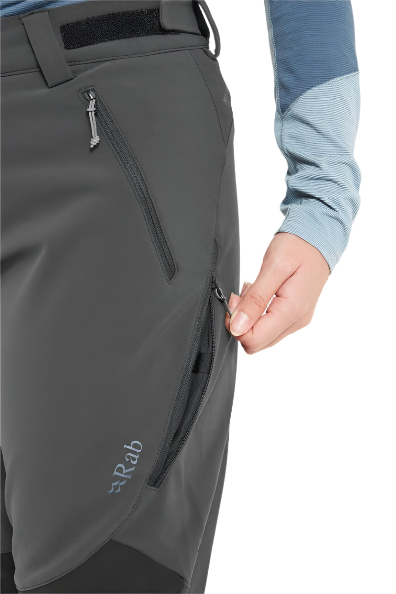 RABRab Women's Torque Winter PantsOutdoor Action