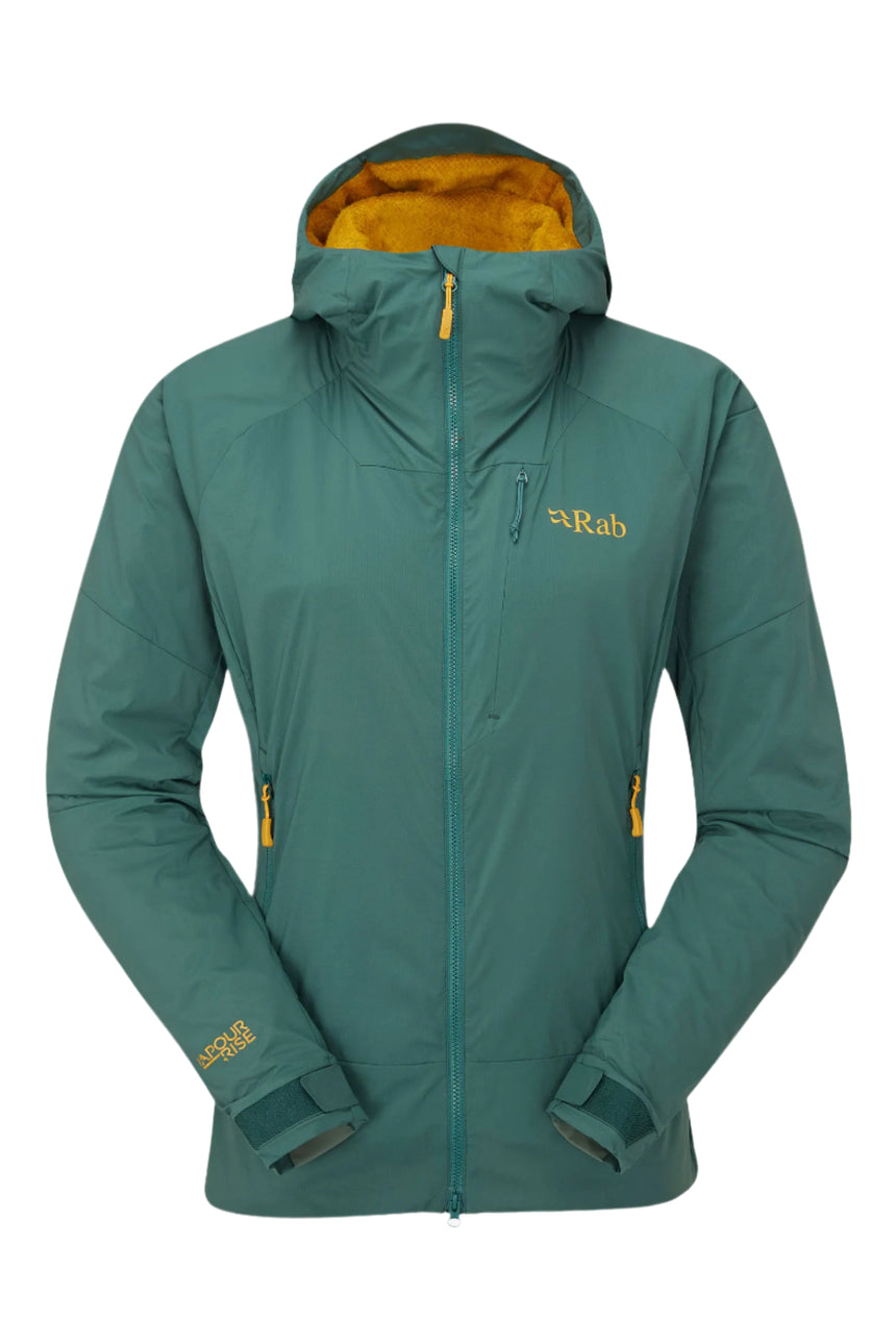 RABRab Women's Vapour-Rise™ Summit JacketOutdoor Action