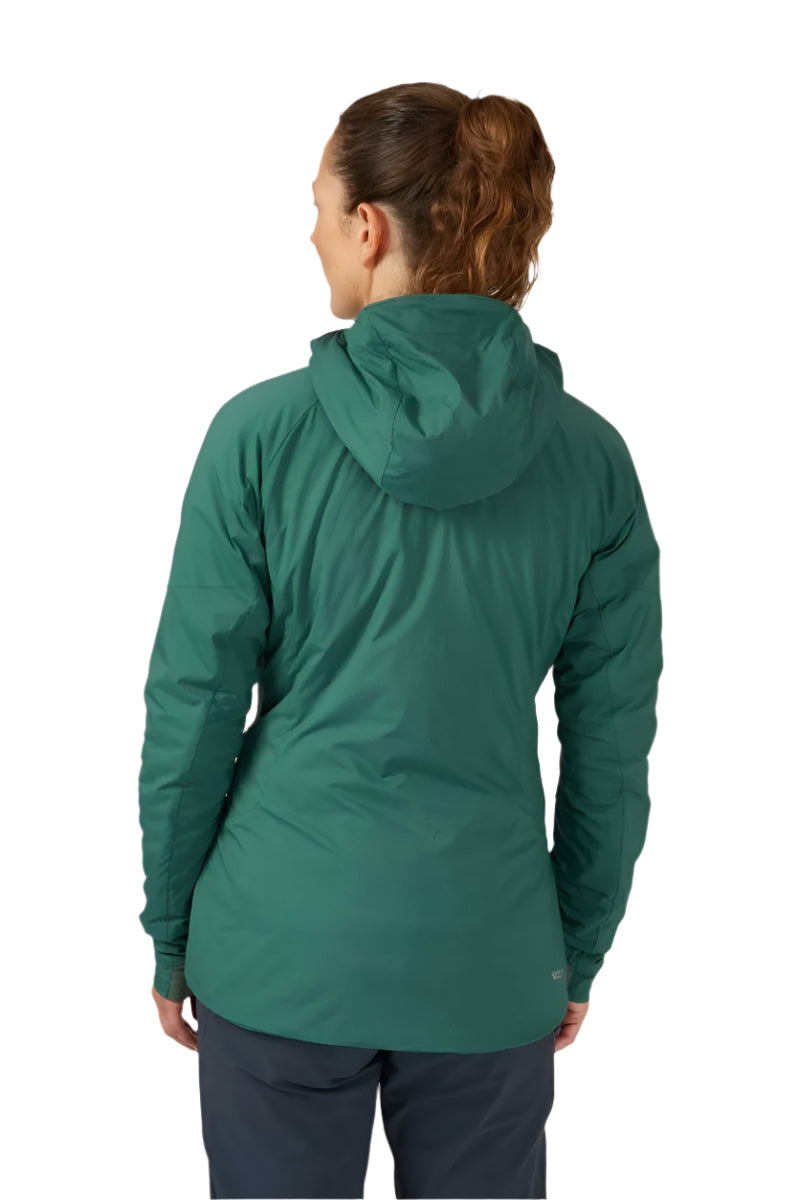 RABRab Women's Vapour-Rise™ Summit JacketOutdoor Action