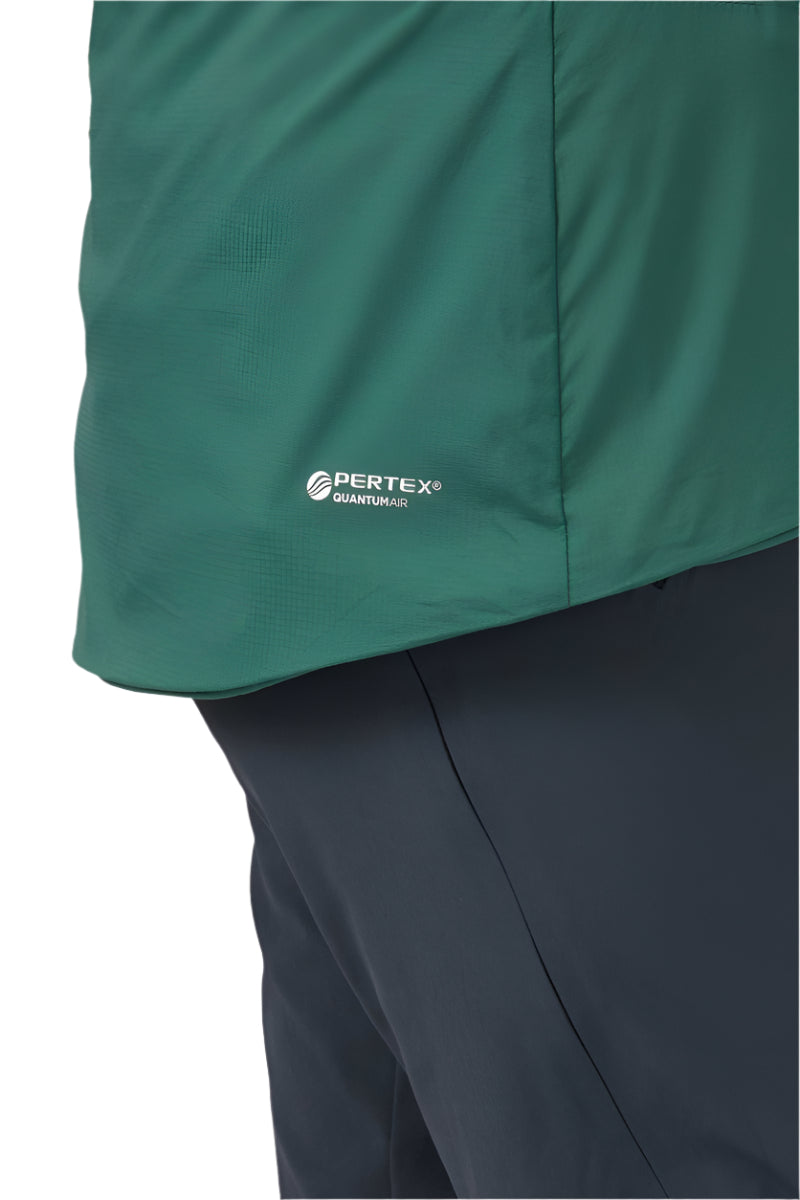 RABRab Women's Vapour-Rise™ Summit JacketOutdoor Action