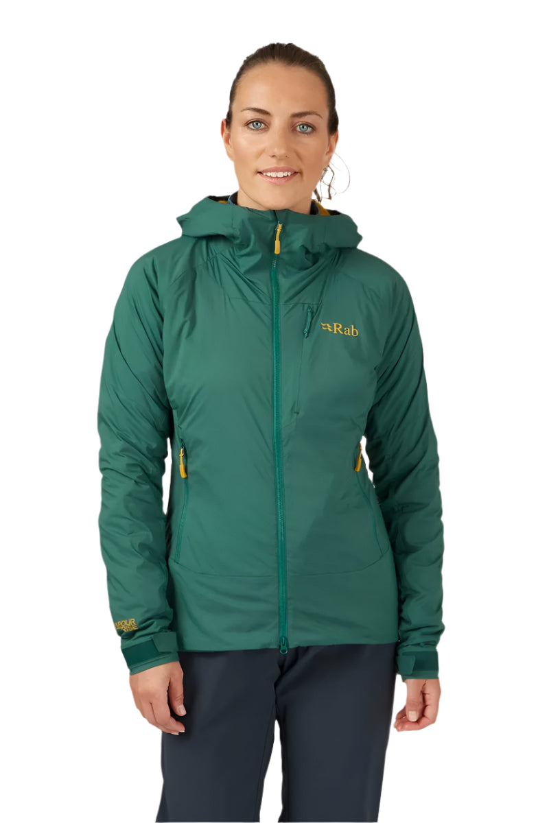 RABRab Women's Vapour-Rise™ Summit JacketOutdoor Action