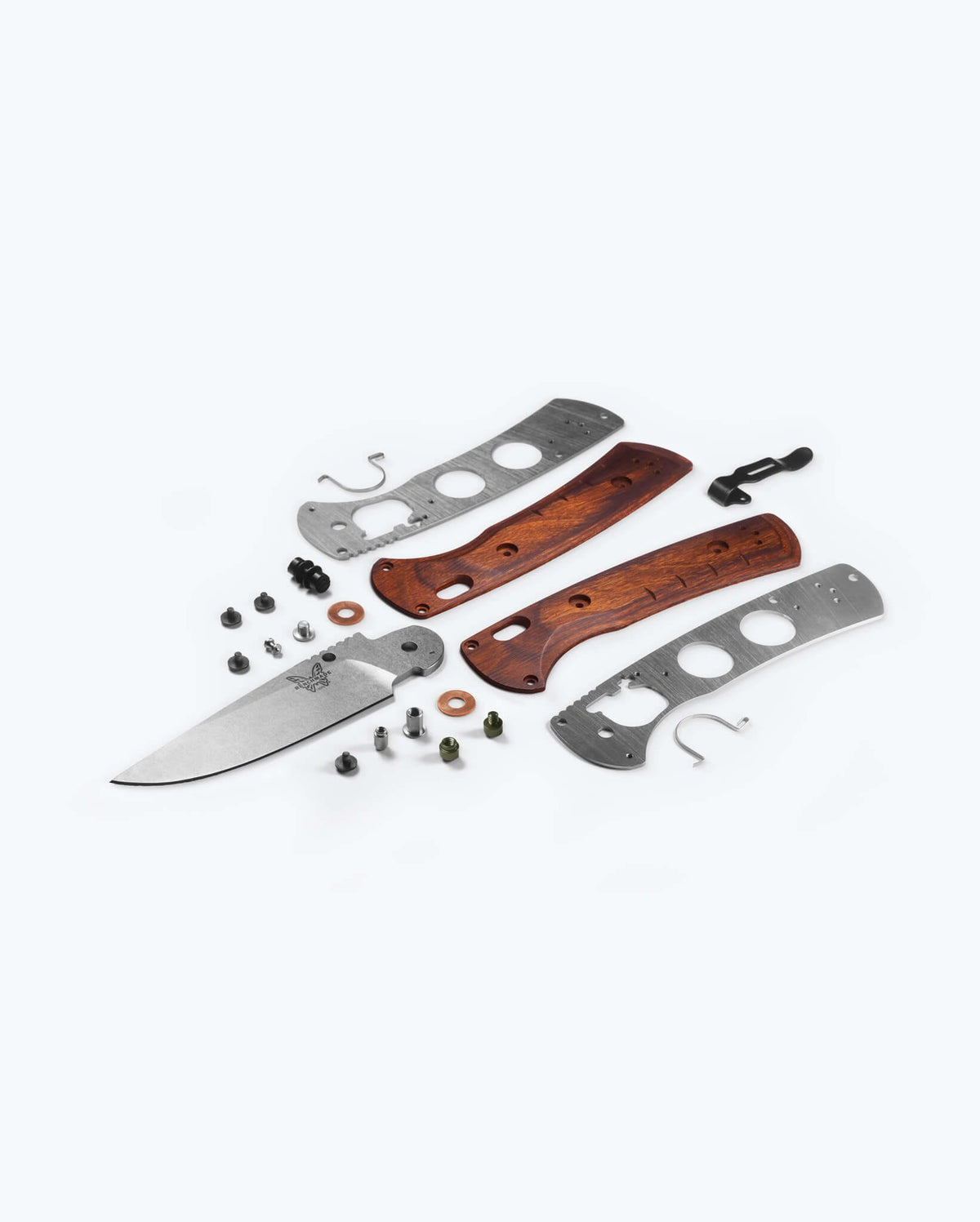 Benchmade SlipRidge 15090, official image 6