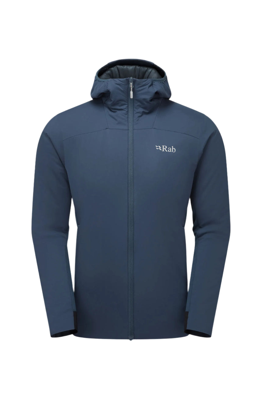 RABRab Men's Xenair Alpine Flex Insulated JacketOutdoor Action