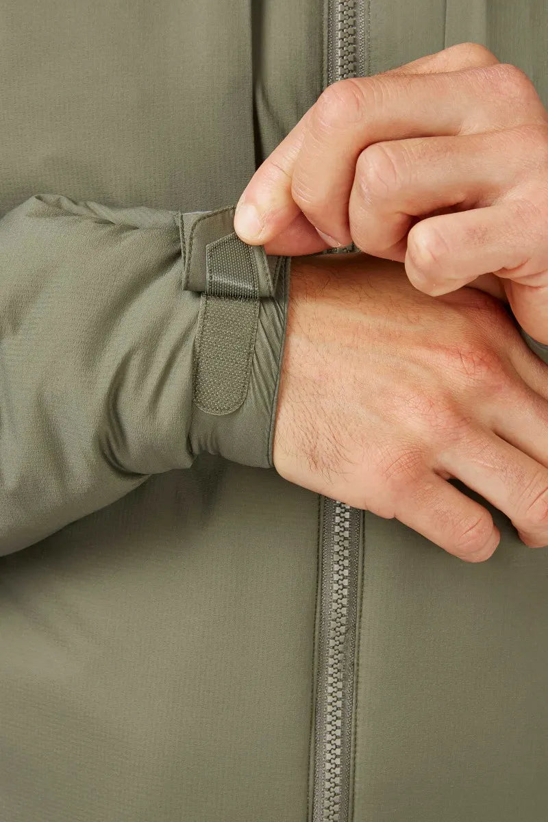 RABRab Men's Xenair Alpine Insulated JacketOutdoor Action