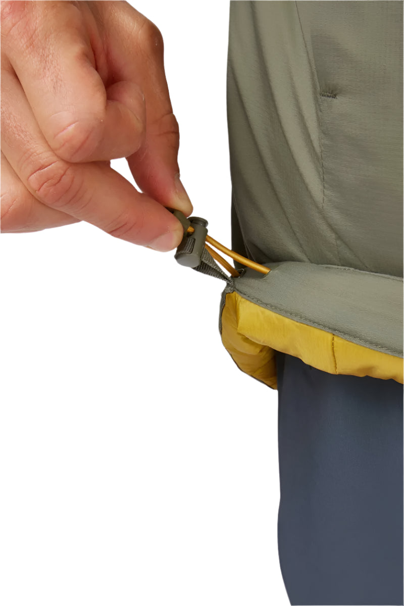 RABRab Men's Xenair Alpine Insulated JacketOutdoor Action