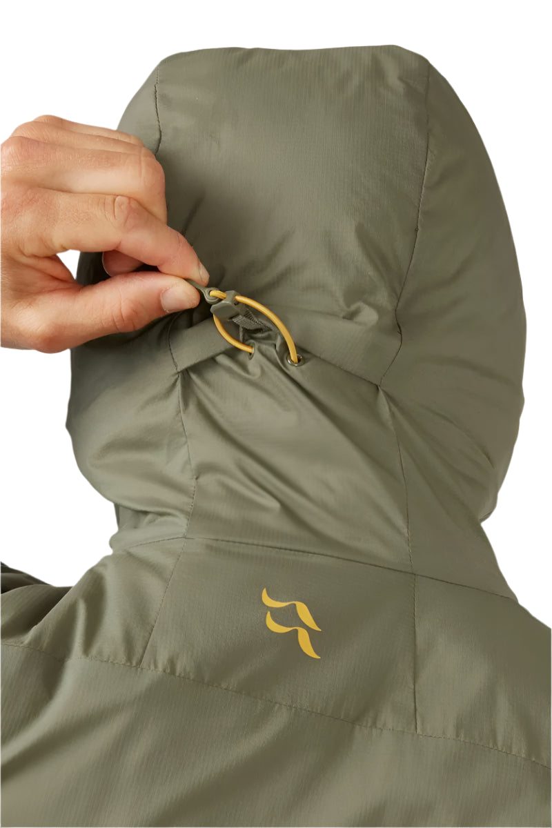 RABRab Men's Xenair Alpine Insulated JacketOutdoor Action