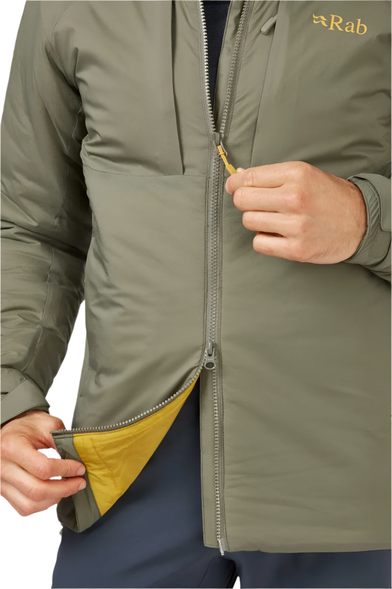 RABRab Men's Xenair Alpine Insulated JacketOutdoor Action
