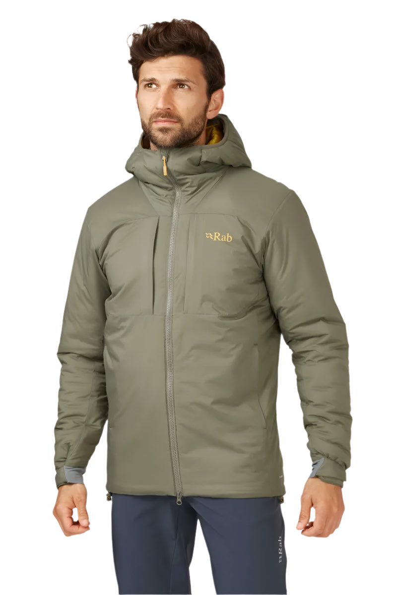 RABRab Men's Xenair Alpine Insulated JacketOutdoor Action