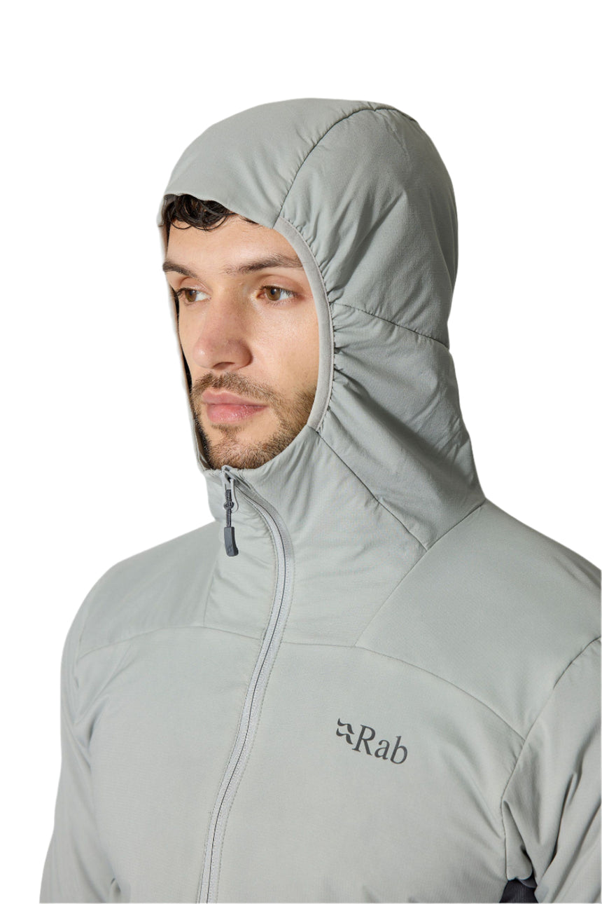 RABRab Men's Xenair Alpine Flex Insulated JacketOutdoor Action