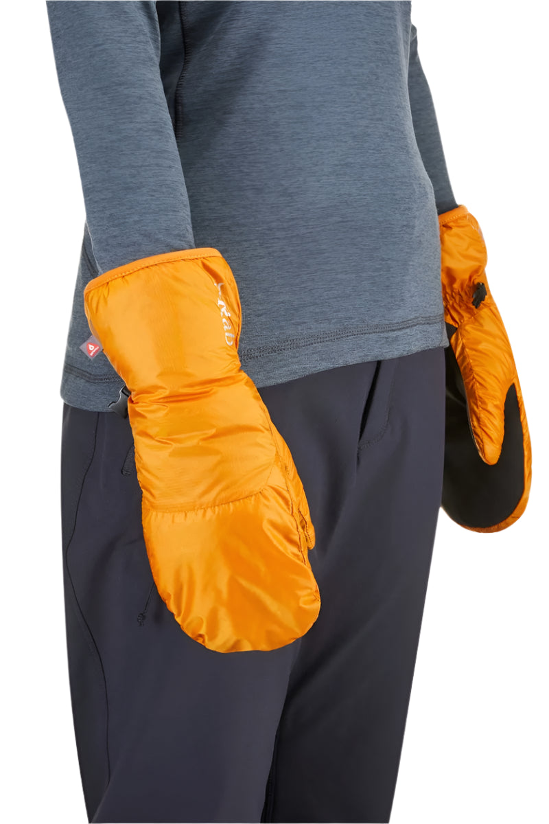 RABRab Xenon MittOutdoor Action