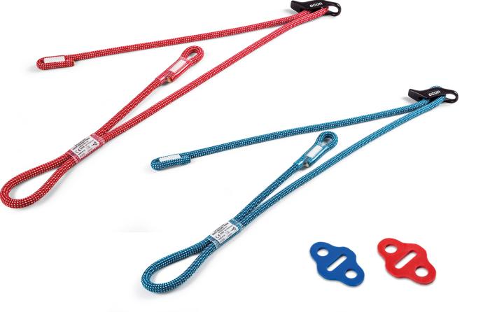 Ocún SBEA Adjust Twin 40/20-100 cm Climbing Sling - image 2