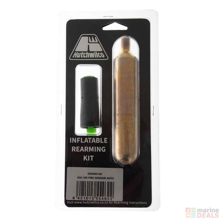 HutchwilcoHutchwilco UML Pro Sensor Rearming Kit Auto with 60g BottleOutdoor Action